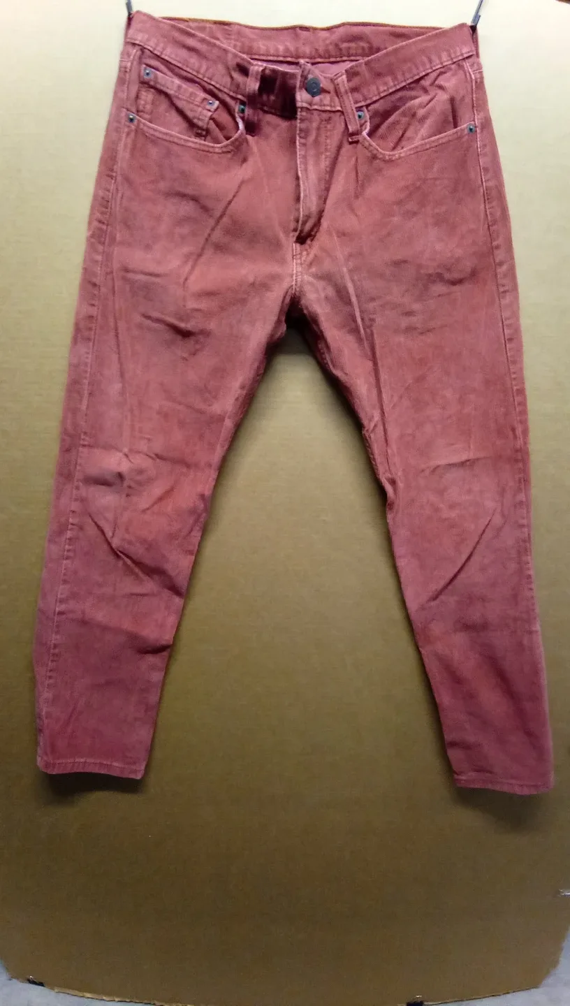 Levi's 502 Corduroy Pants, W31 L30 thumbnail