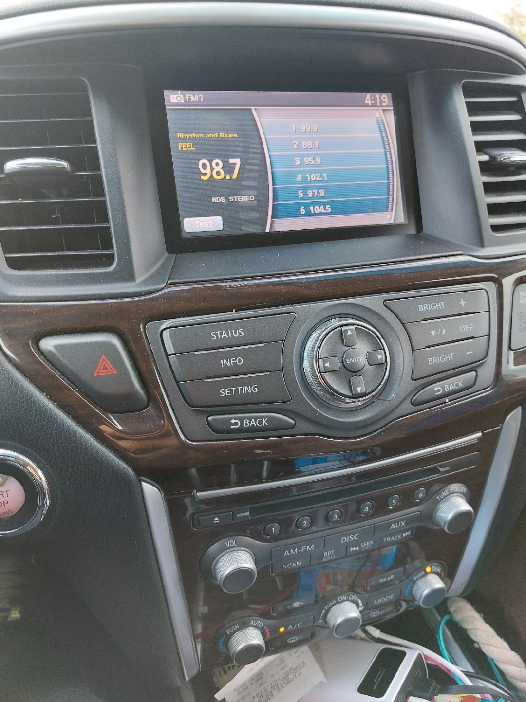 2013 Nissan Pathfinder for sale - photo 5