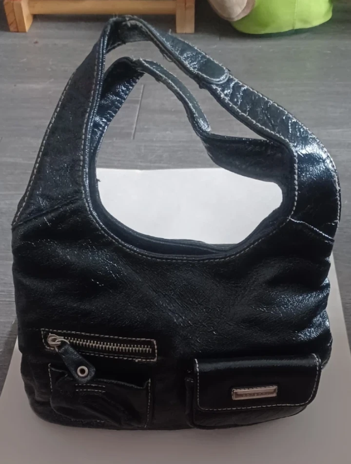 Rosetti Black Purse
