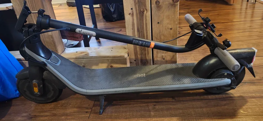 Segway Ninebot Electric Scooter