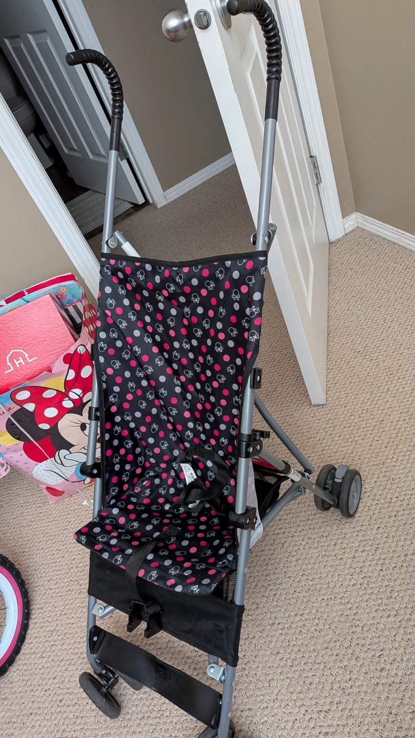 Umbrella Stroller - Lightweight & Compact