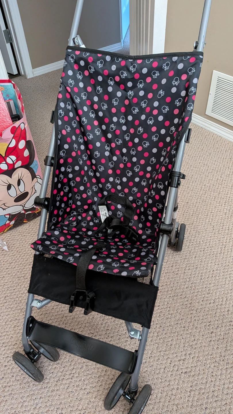Umbrella Stroller - Lightweight & Compact - photo 2