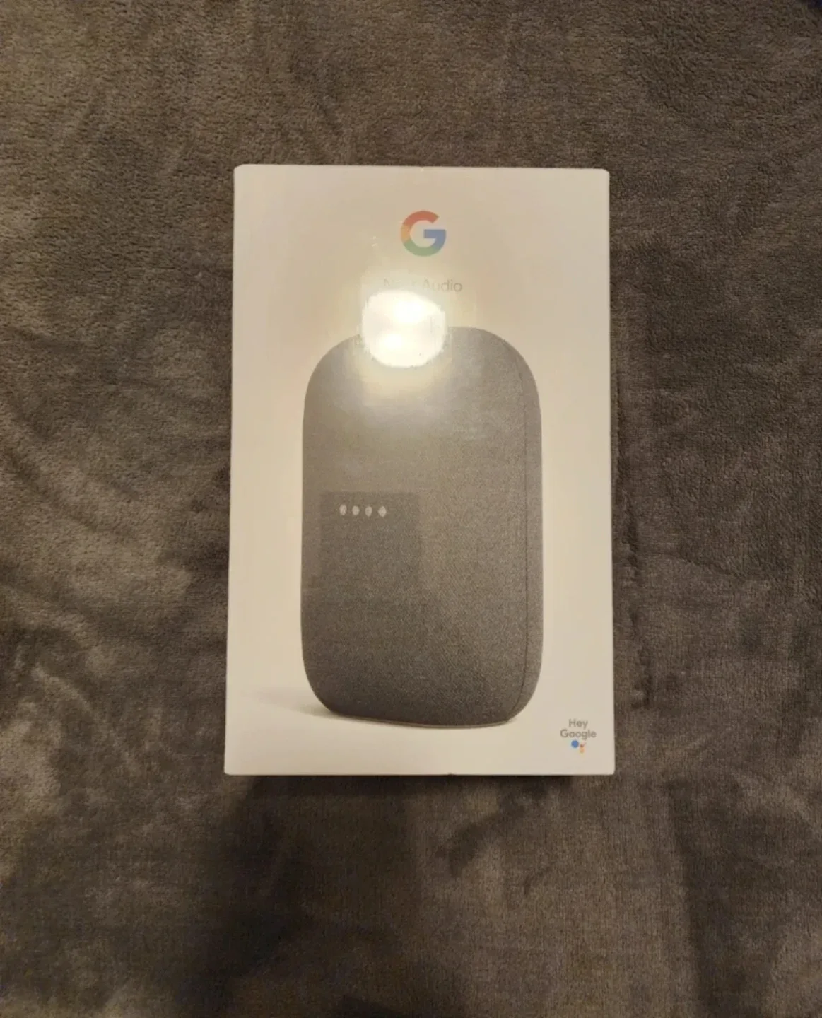 Google Nest Audio thumbnail