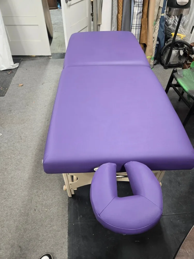 Oakworks Massage Table - Purple