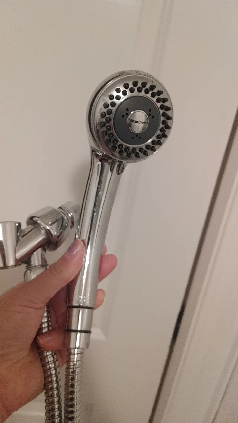 Handheld Shower Head image indicator(2)