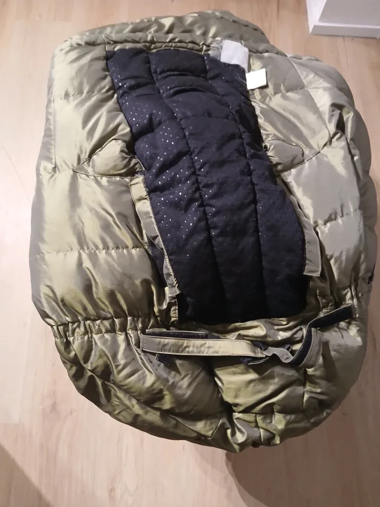 7 A.M. Enfant Cocoon Footmuff Olive image indicator(2)