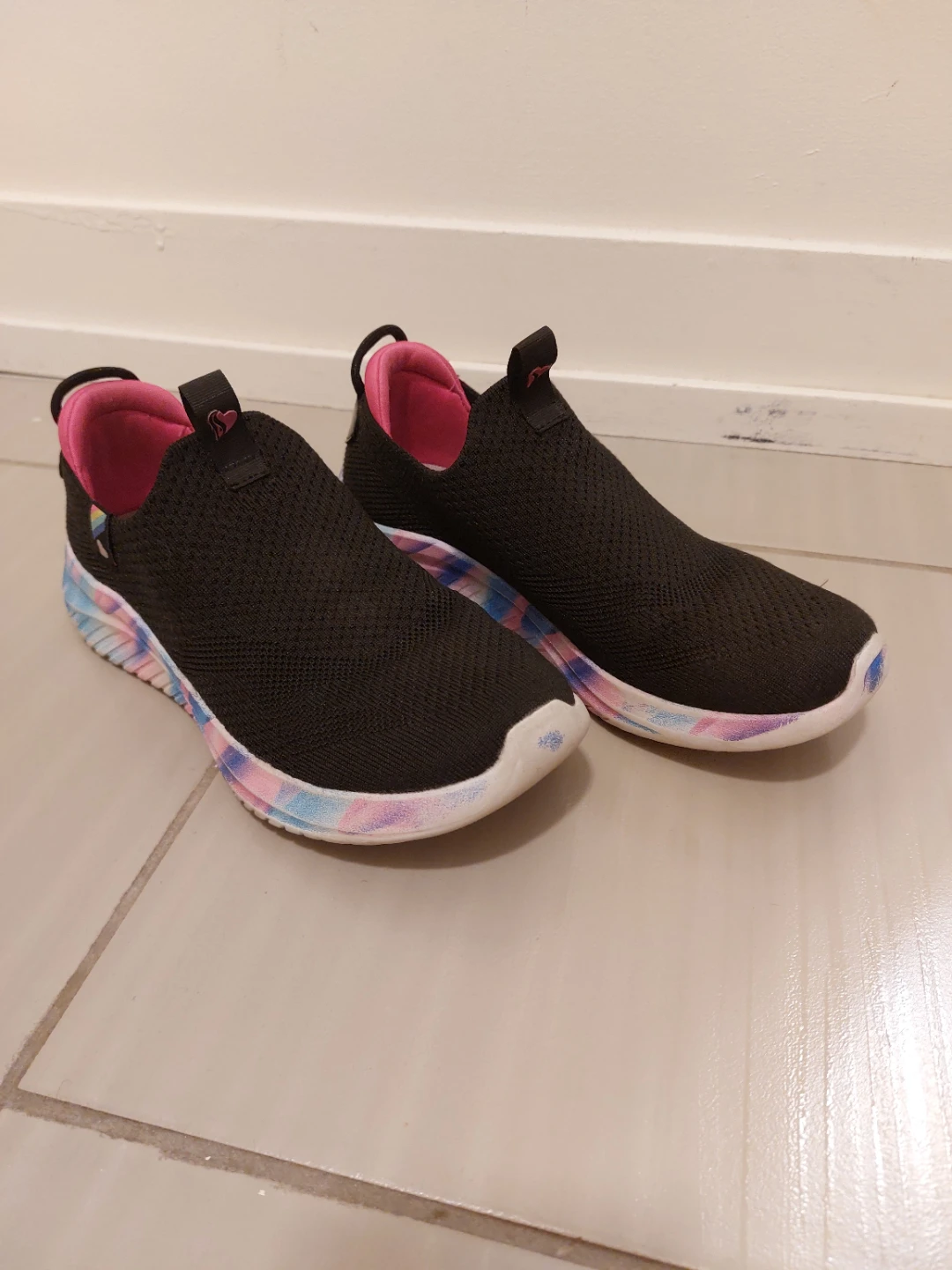 Skechers Kids' Dreamy Dancer - Radiant Rogue Shoes