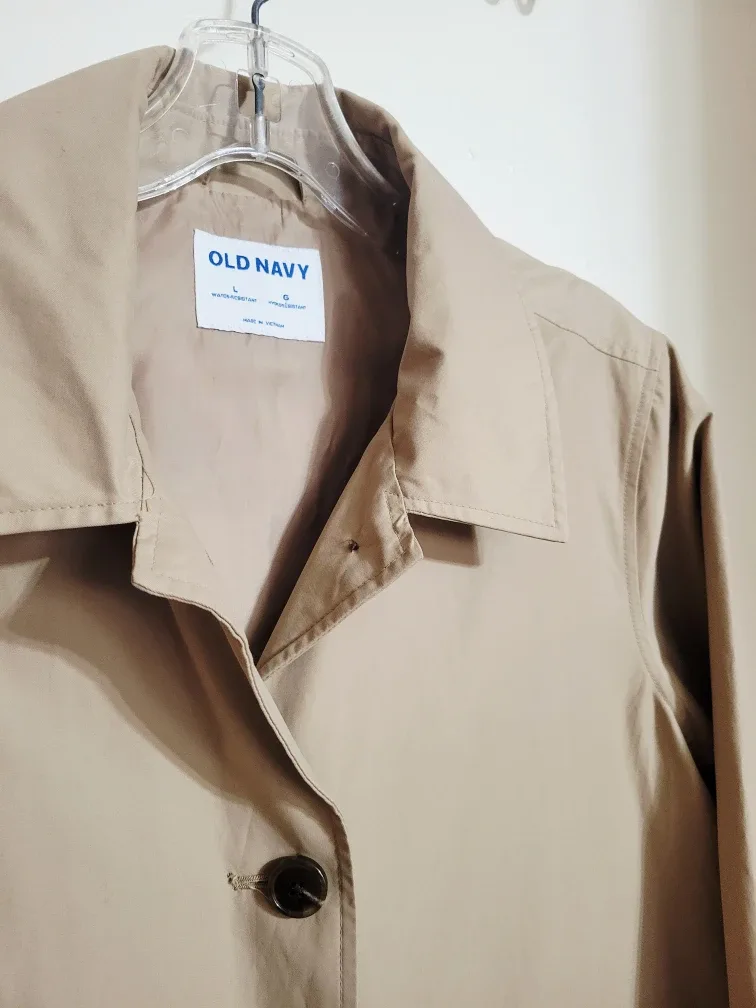 Mac Trench Coat image indicator(3)