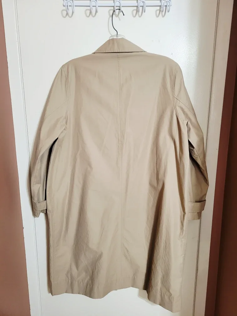 Mac Trench Coat image indicator(5)