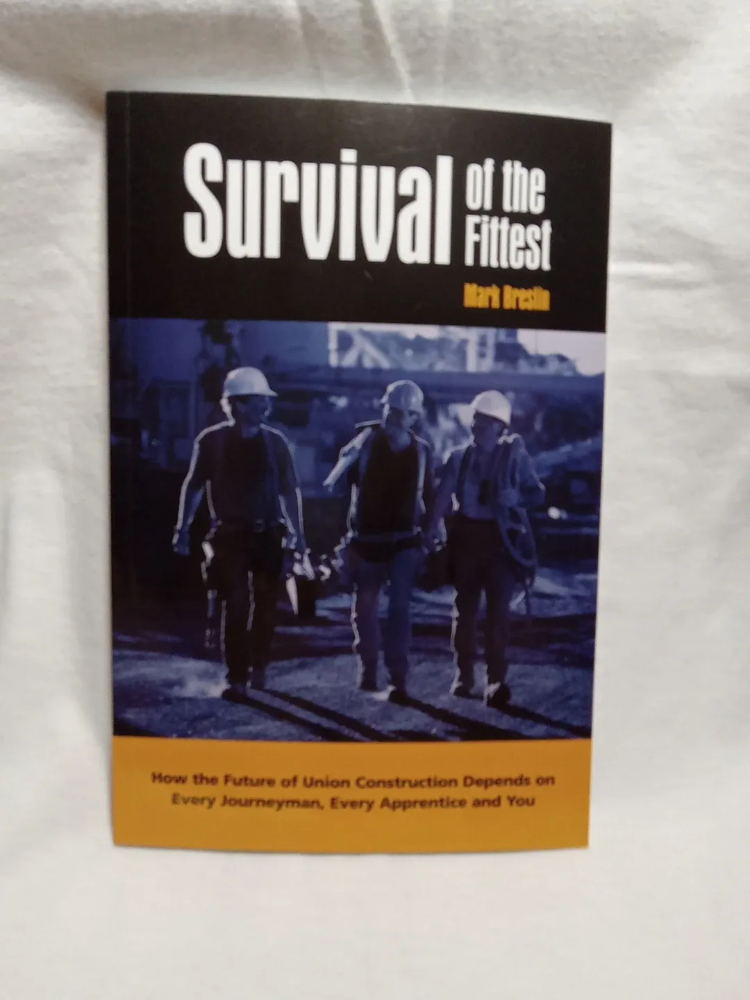 Survival of the Fittest by Mark Breslin