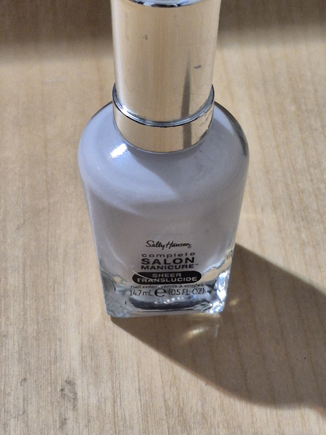 Sally Hansen Complete Salon Manicure - 822 Opal Minded