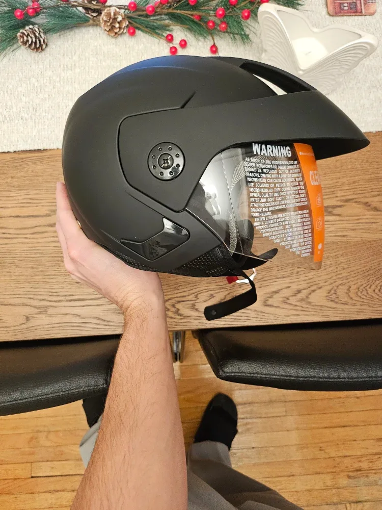 Vevor Motorcycle Helmet Size Medium image indicator(6)