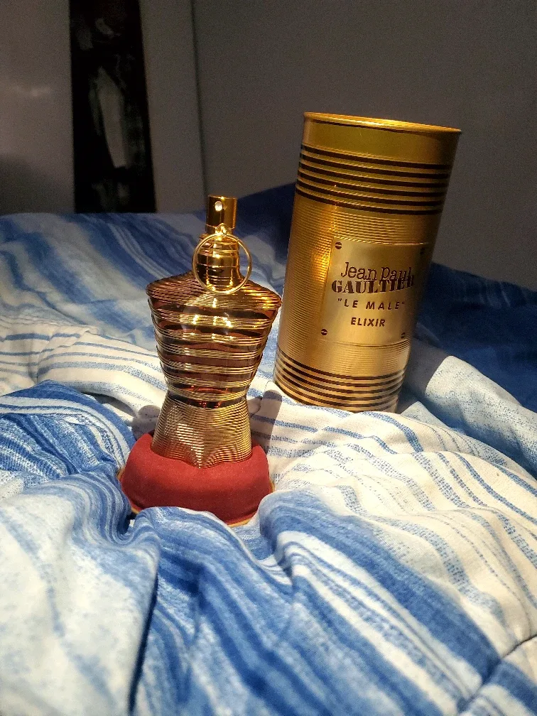 Jean Paul Gaultier Le Male Elixir 125ml image indicator(2)