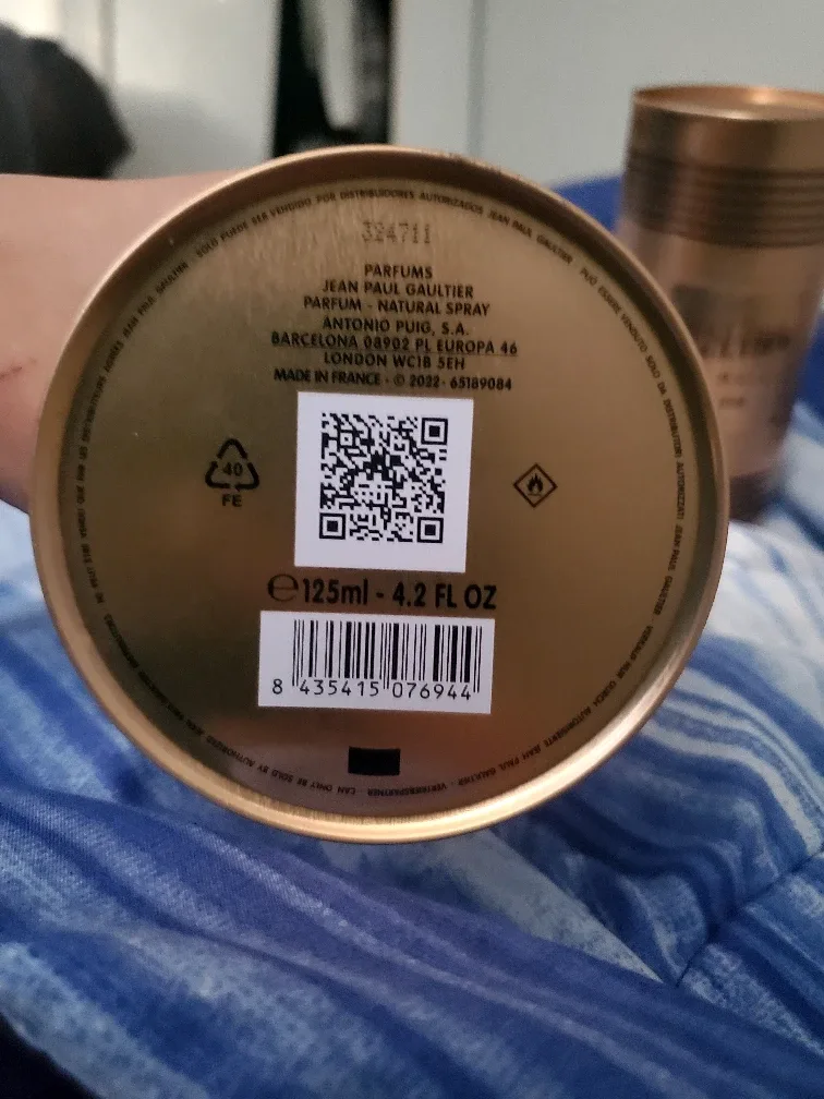 Jean Paul Gaultier Le Male Elixir 125ml image indicator(3)