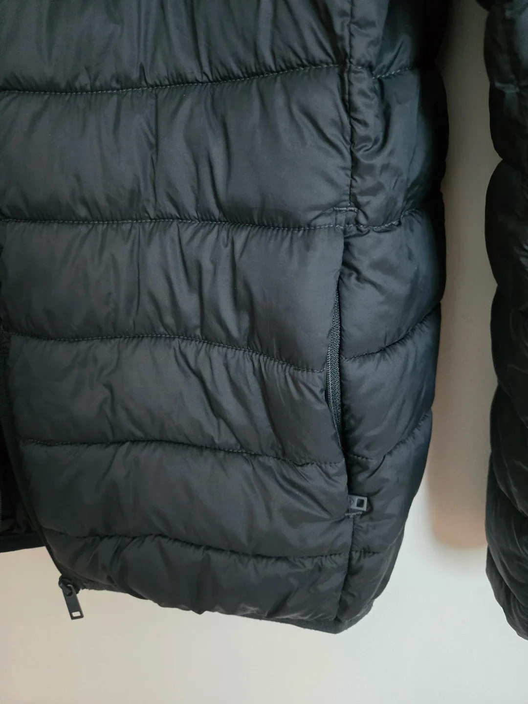 Alvaro Moreno Quilted  Men's Jacket - Size S image indicator(3)