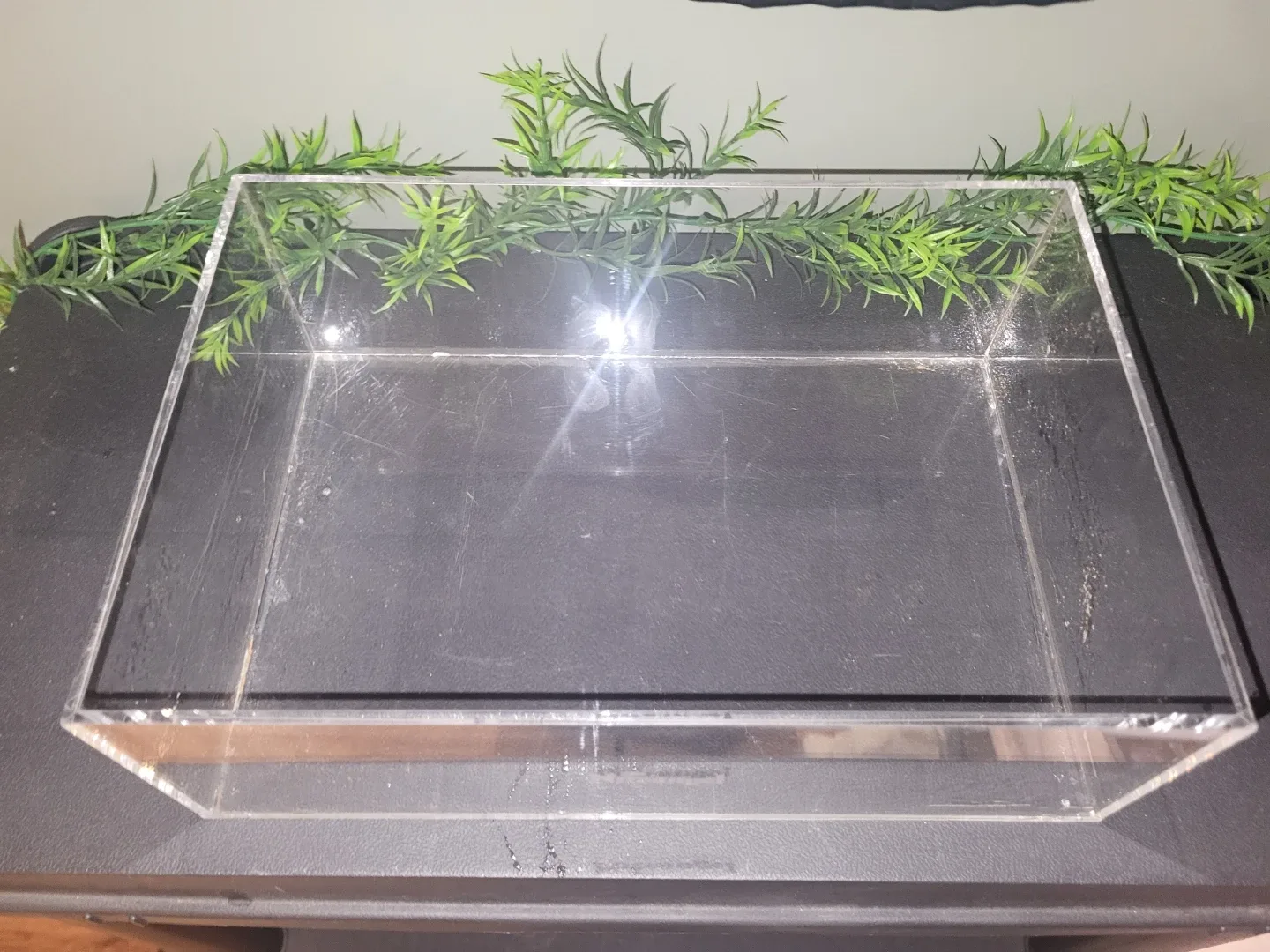 Niteangel Rectangle Sand Bath for Hamster image indicator(3)