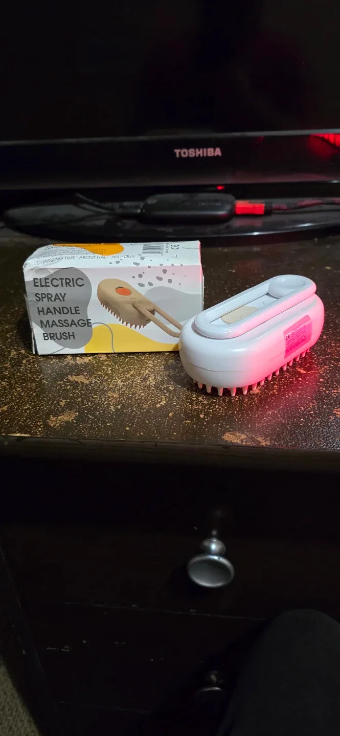 Cat/Dog Steam Brush image indicator(3)