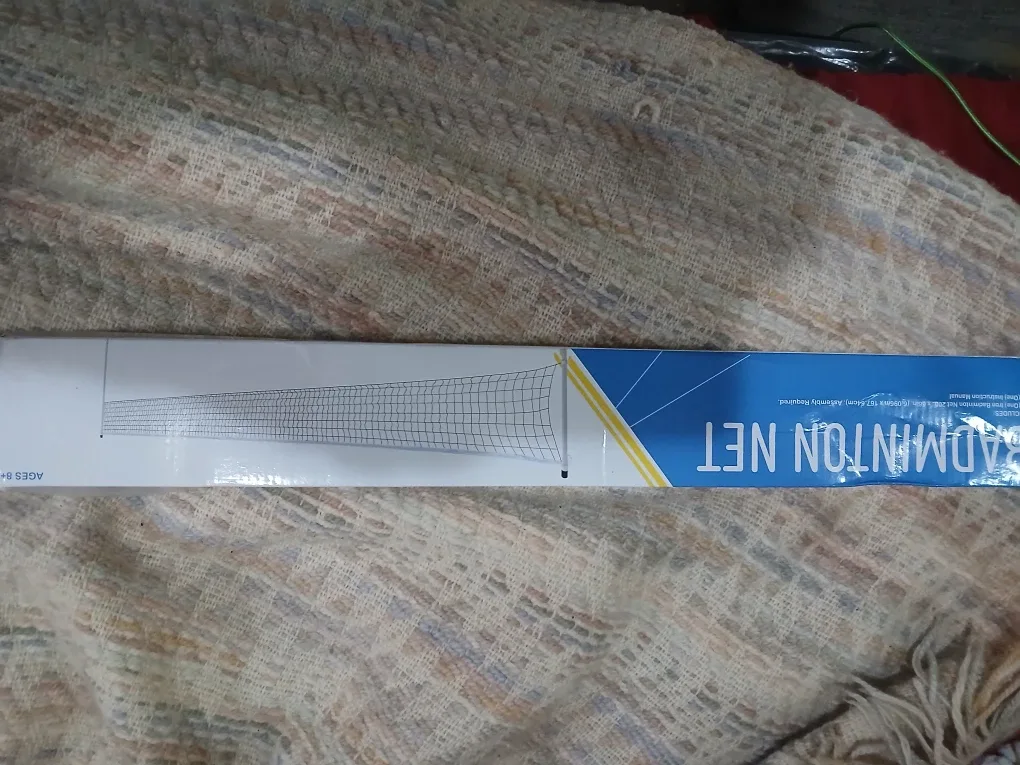 Badminton Net - New in Box! image indicator(2)