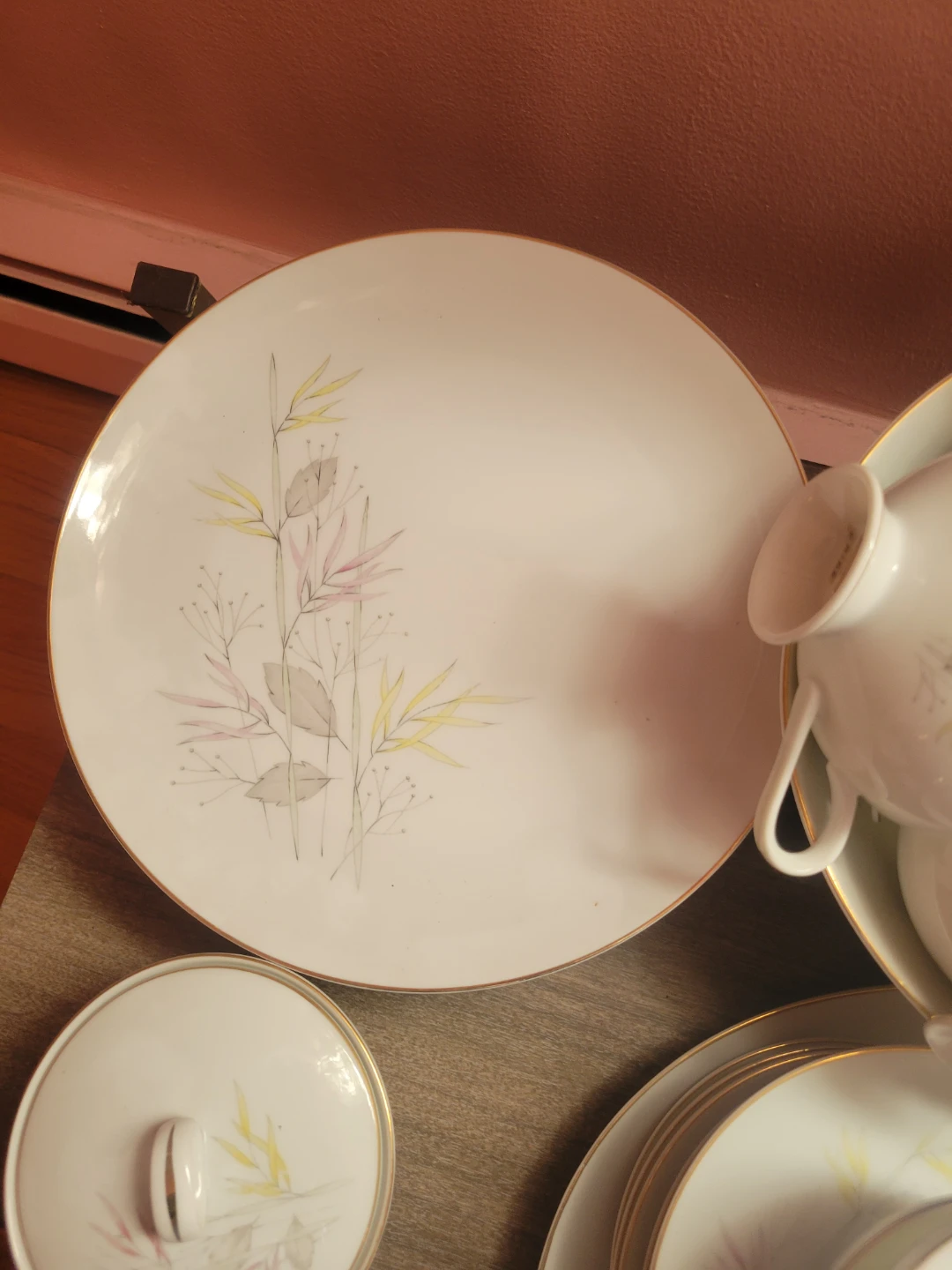 Trend China Japan Pride Dinnerware Set