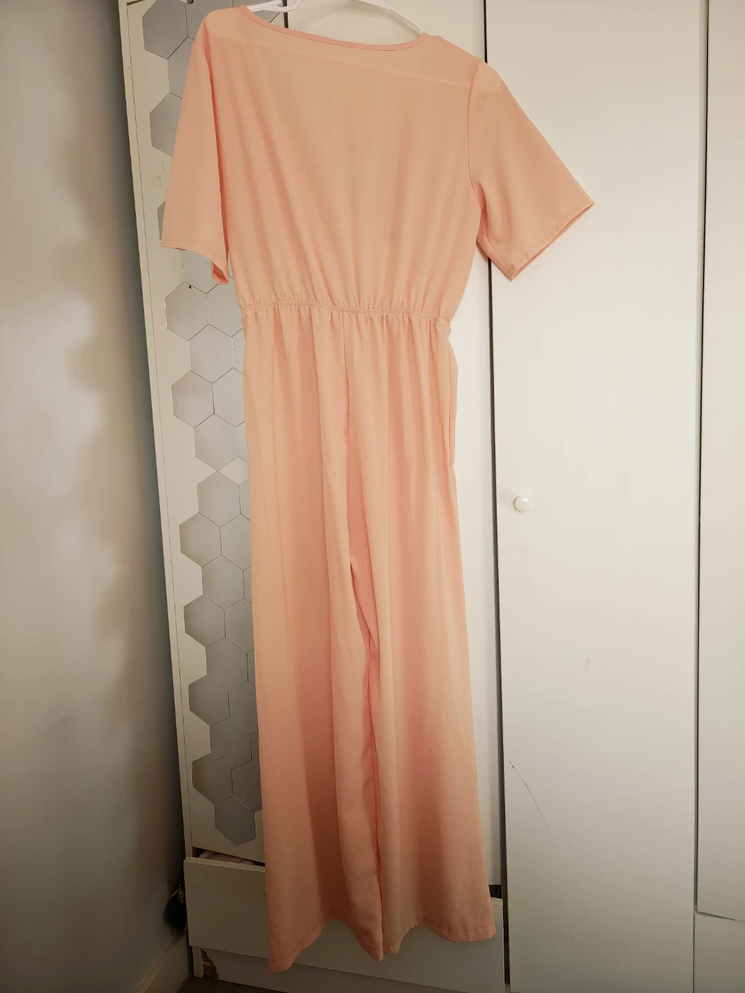 Peach Jumpsuit - photo 2