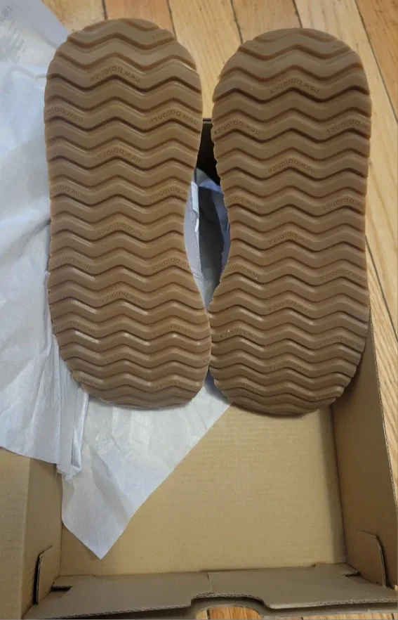 New Balance 237 Bungee Kids Shoes - Size 2.5 image indicator(4)