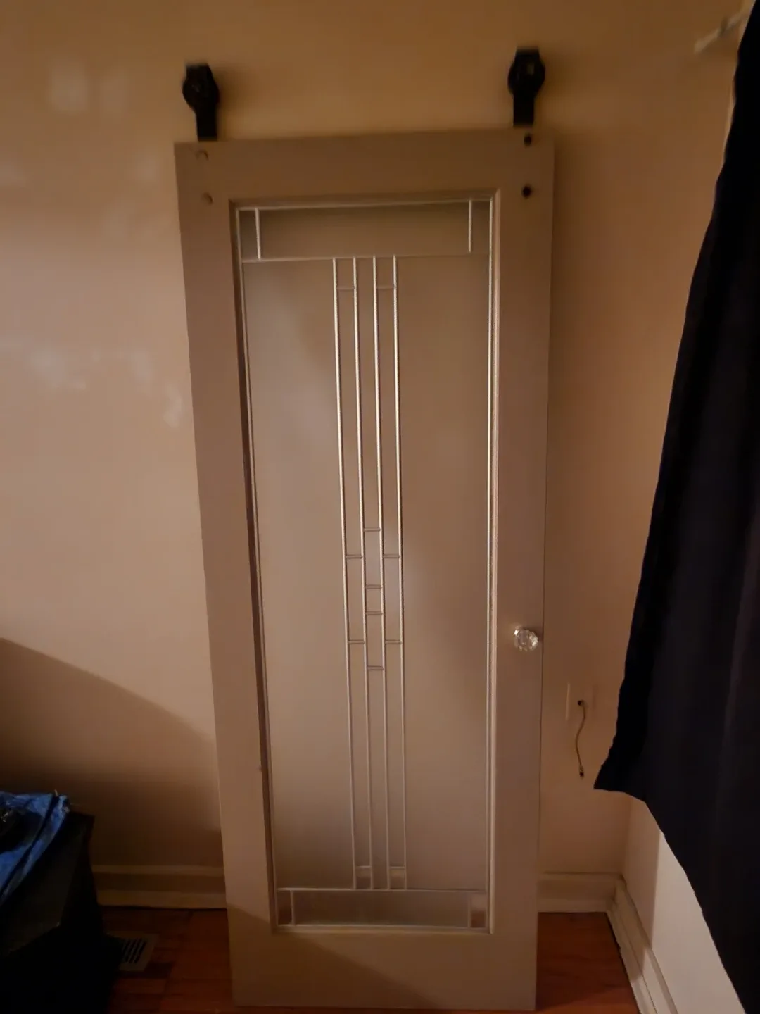 Interior Sliding Barn Door