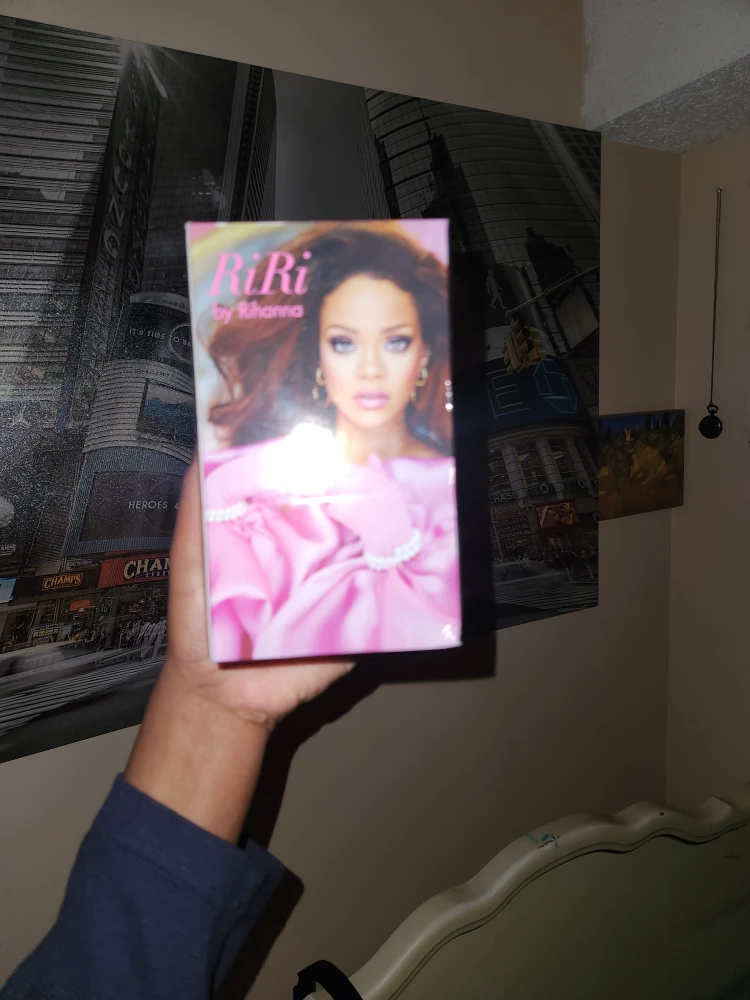 RiRi by Rihanna Perfume