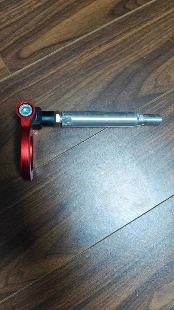 BRZ/GR86 Red Tow Hook