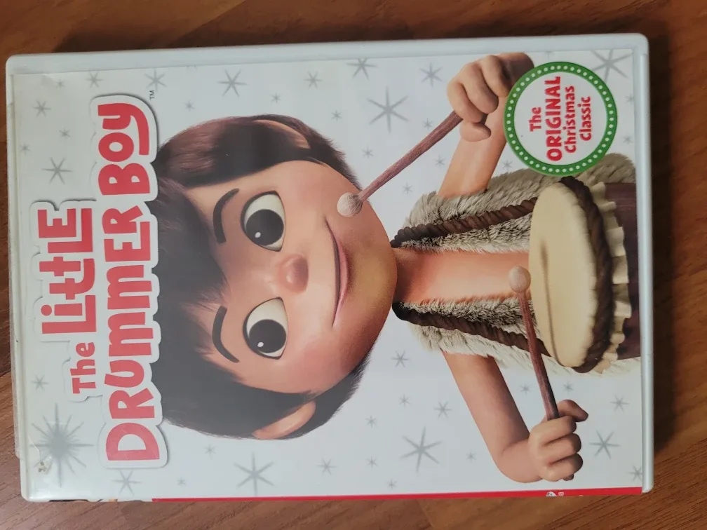 The Little Drummer Boy DVD