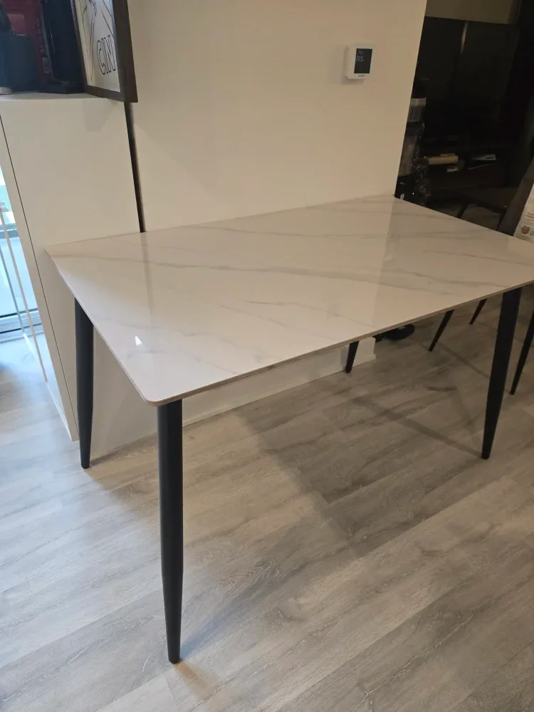 Dining table Marble image indicator(2)