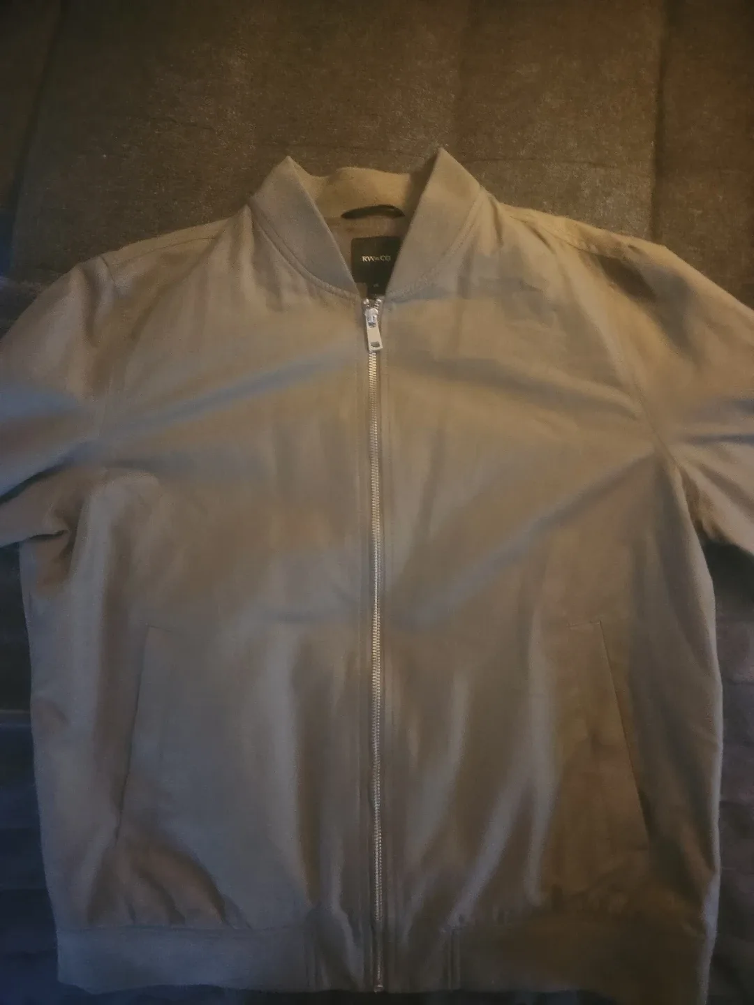 RW&CO. Bomber Jacket - Size L