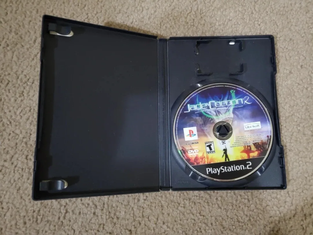 Jade Cocoon 1 and 2: PS1/PS2 Games image indicator(6)