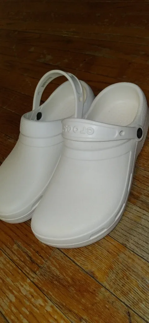 CROCS BISTROS Size 10 image indicator(2)