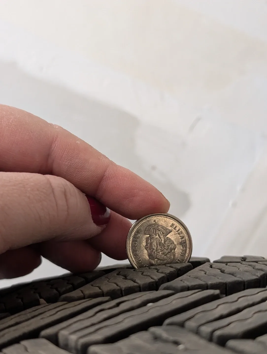 Set of 4 Winter Tires image indicator(3)