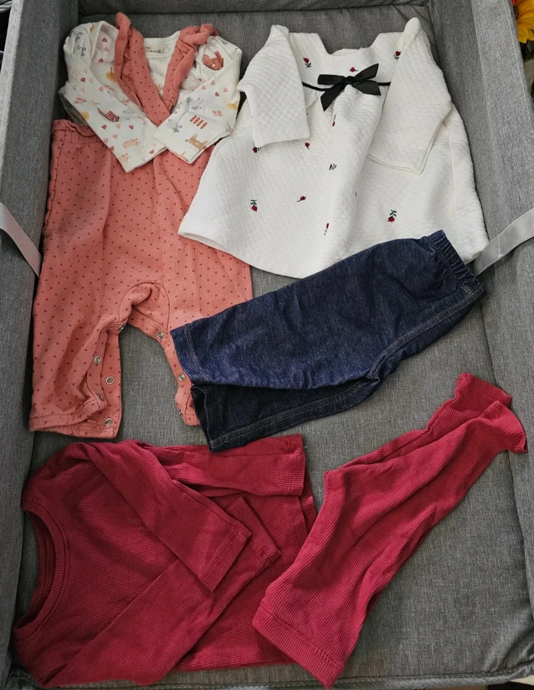 Baby Clothes Bundle 6-9 months