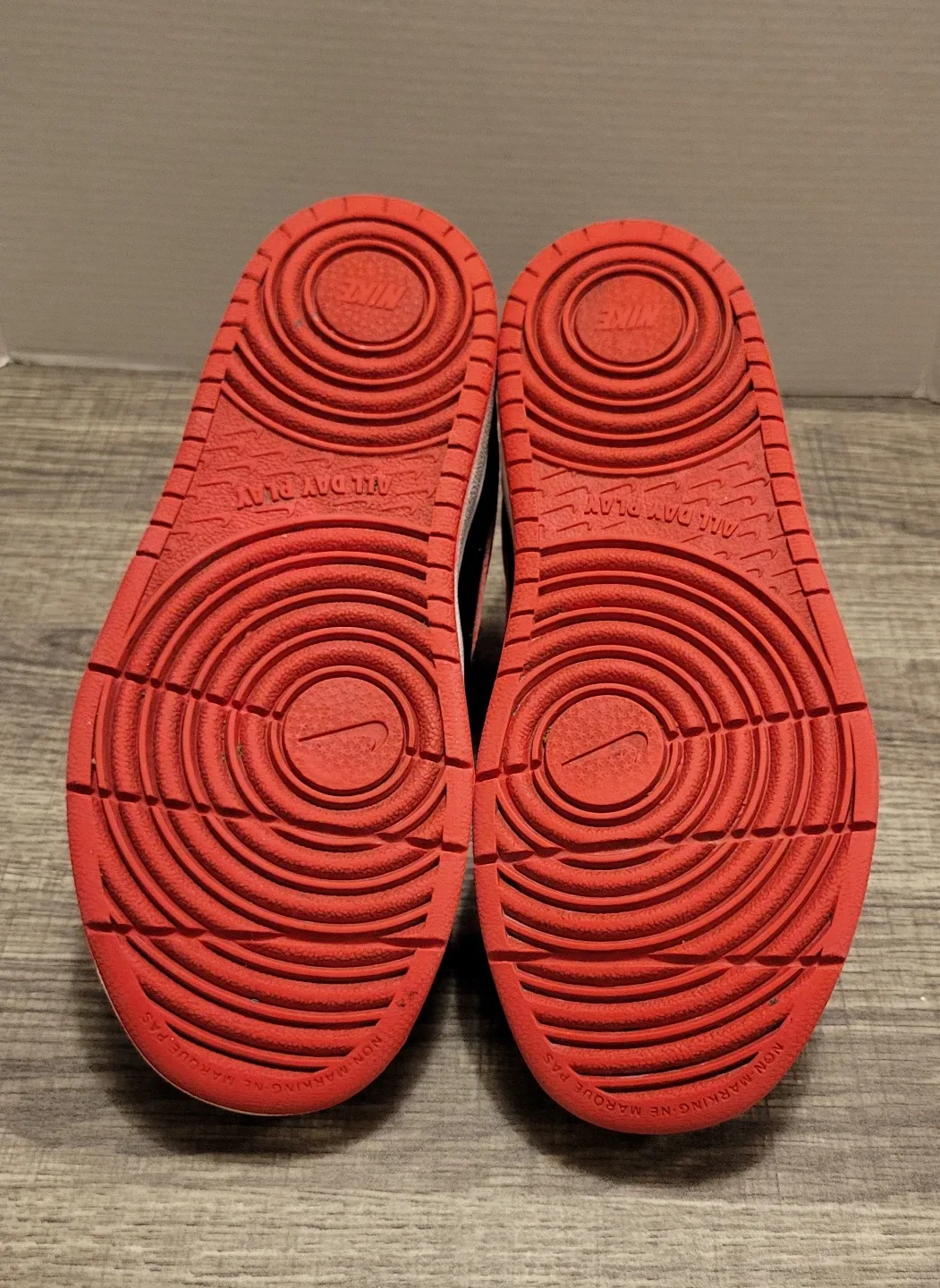 Nike Court Borough Low 2 Shoes - Size 13C image indicator(3)