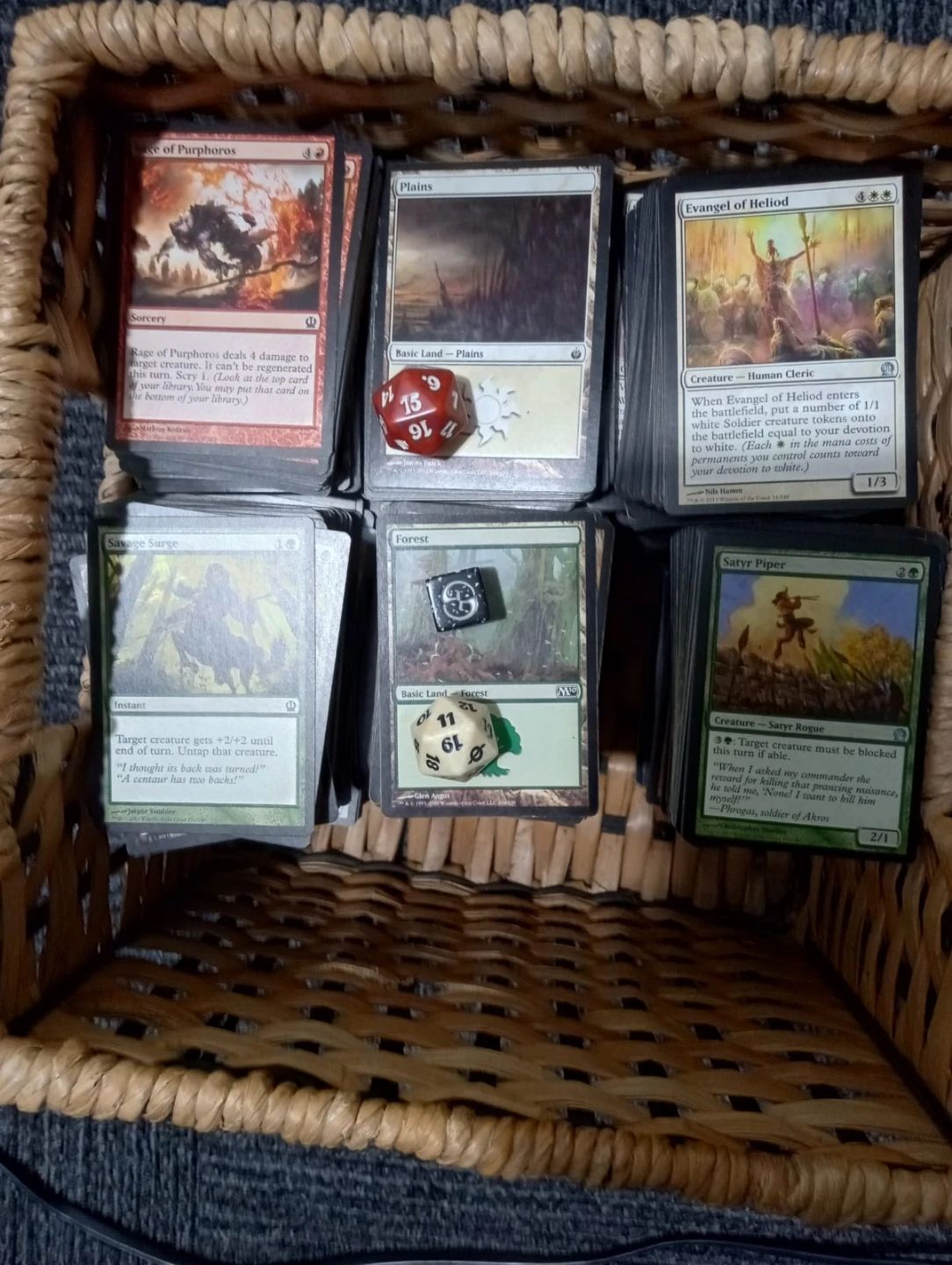 Magic The Gathering (MTG) Cards Lot - photo 4