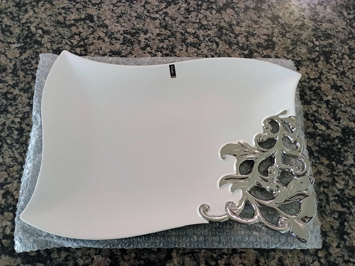 Serving Plate - New