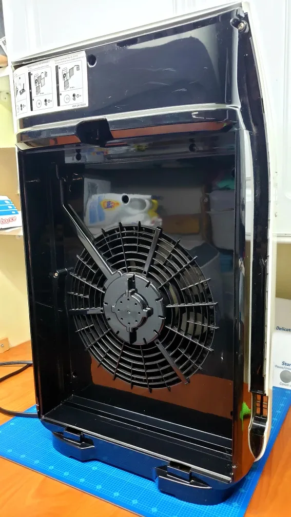 Philips Air Purifier 1000 Series image indicator(3)