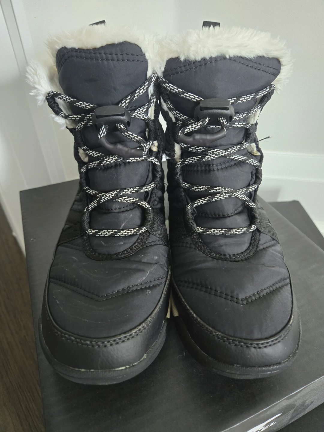 Sorel Youth Whitney II Short Lace WP Boots - Size 4 - photo 3