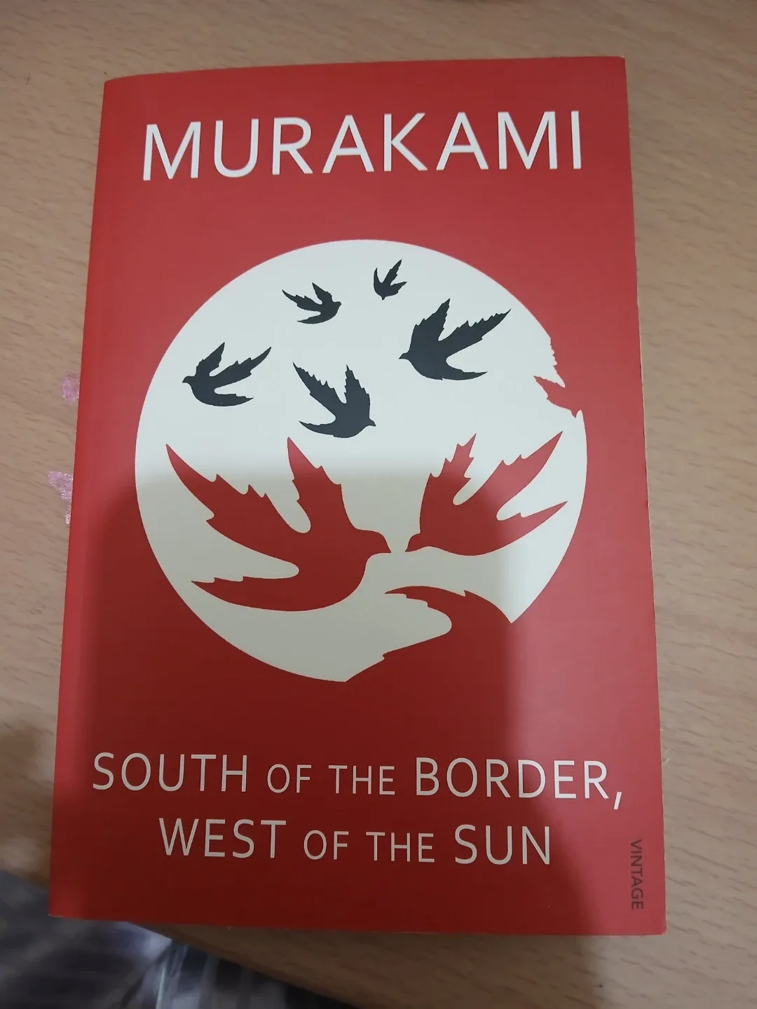 Haruki Murakami 4 books set image indicator(5)