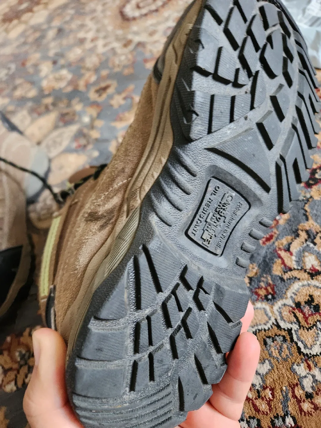 Workload Protective Footwear Size 9 image indicator(2)