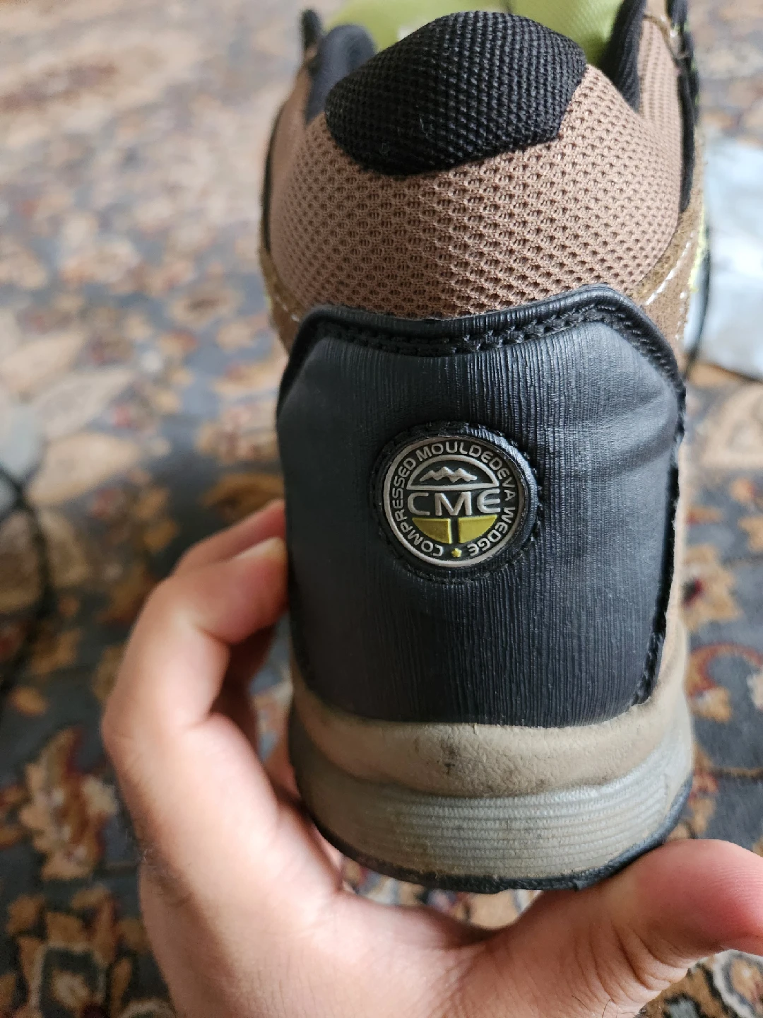 Workload Protective Footwear Size 9 - photo 3