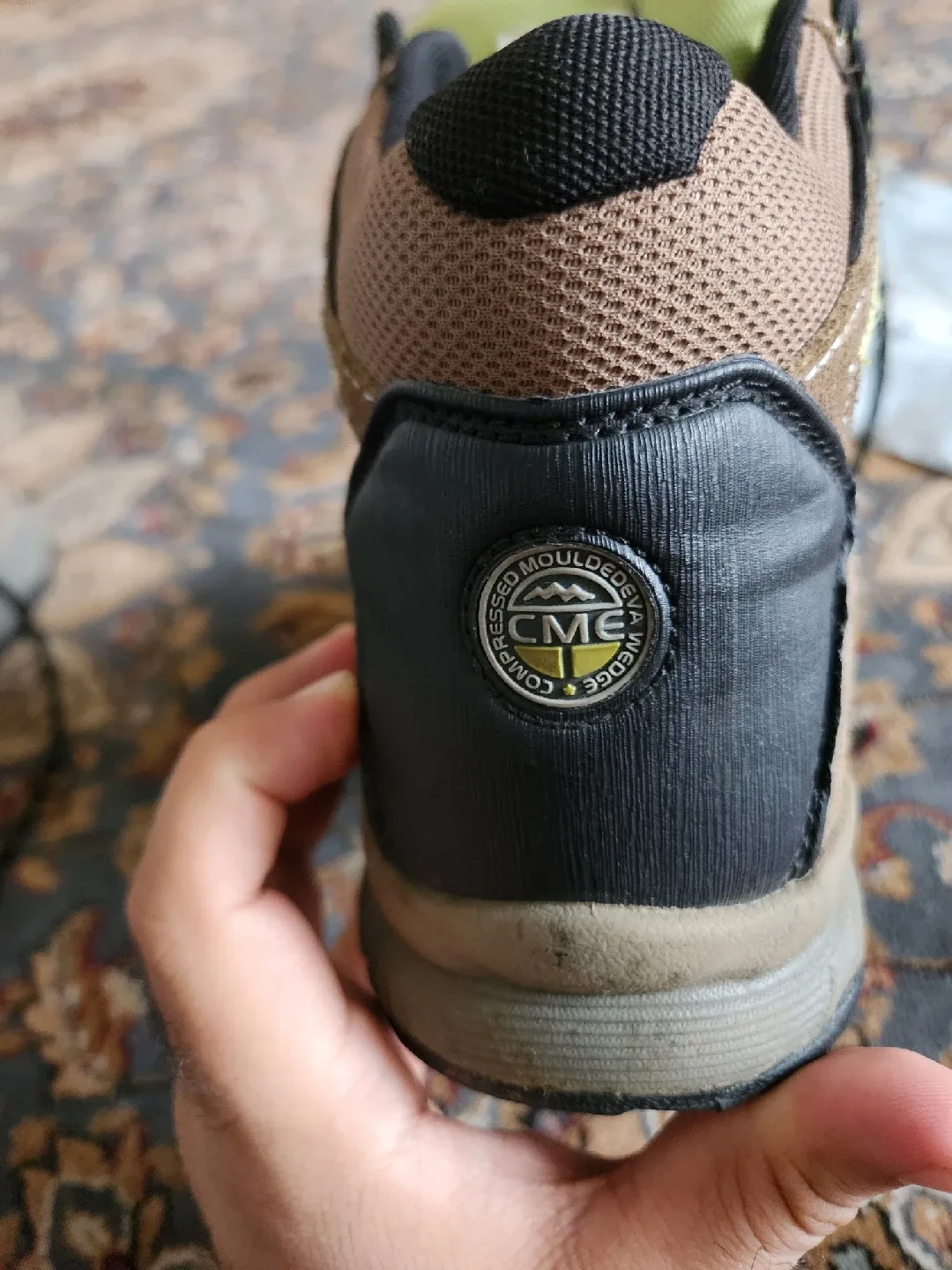 Workload Protective Footwear Size 9 image indicator(3)