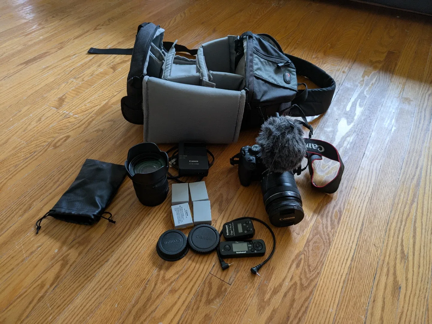 Camera Package deal image indicator(2)