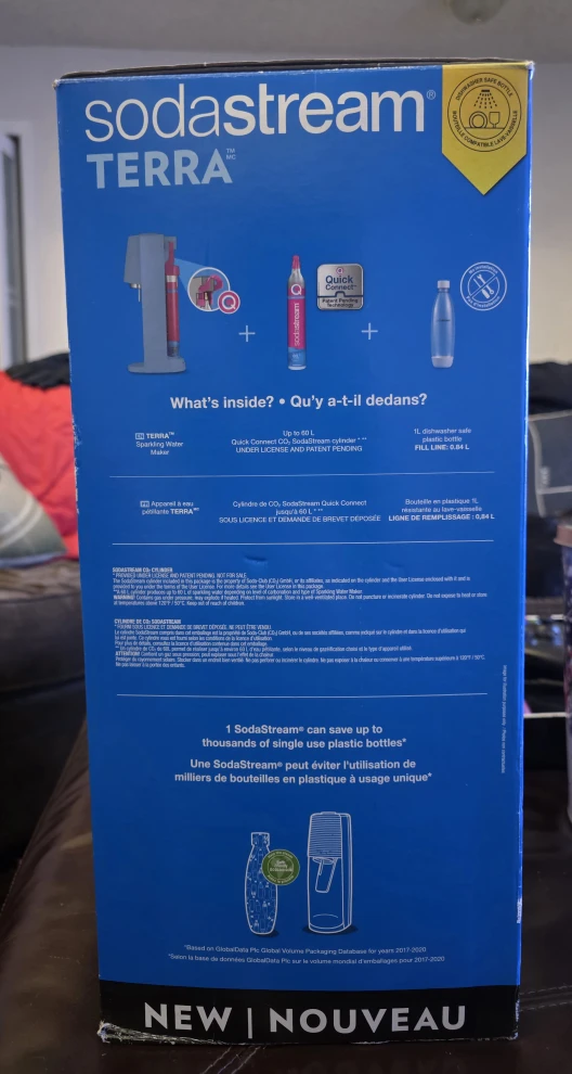 New SodaStream Terra - photo 2
