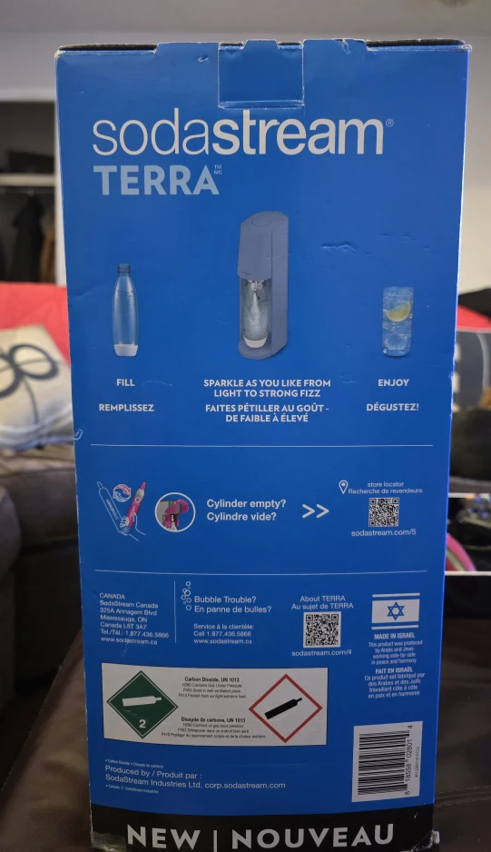 New SodaStream Terra - photo 3