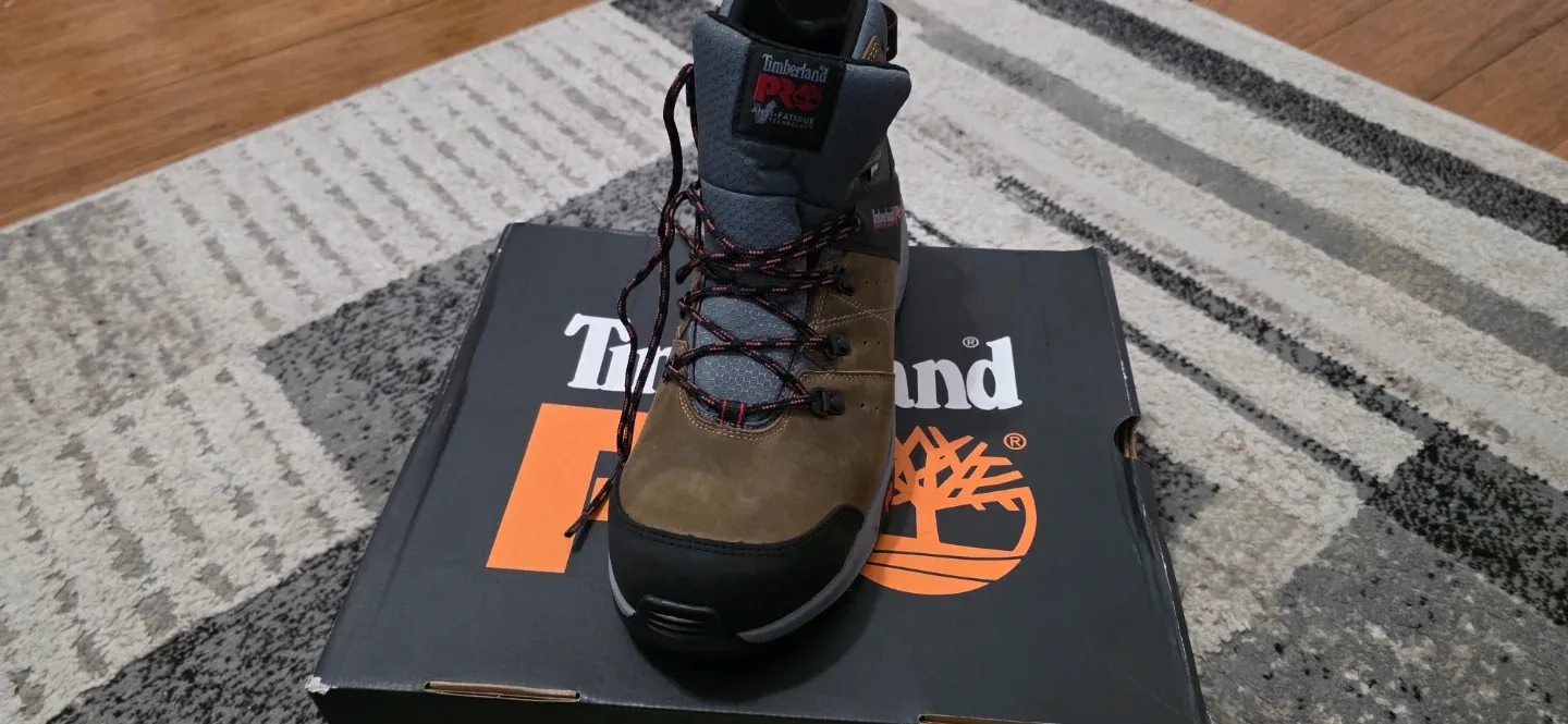 Timberland PRO image indicator(7)