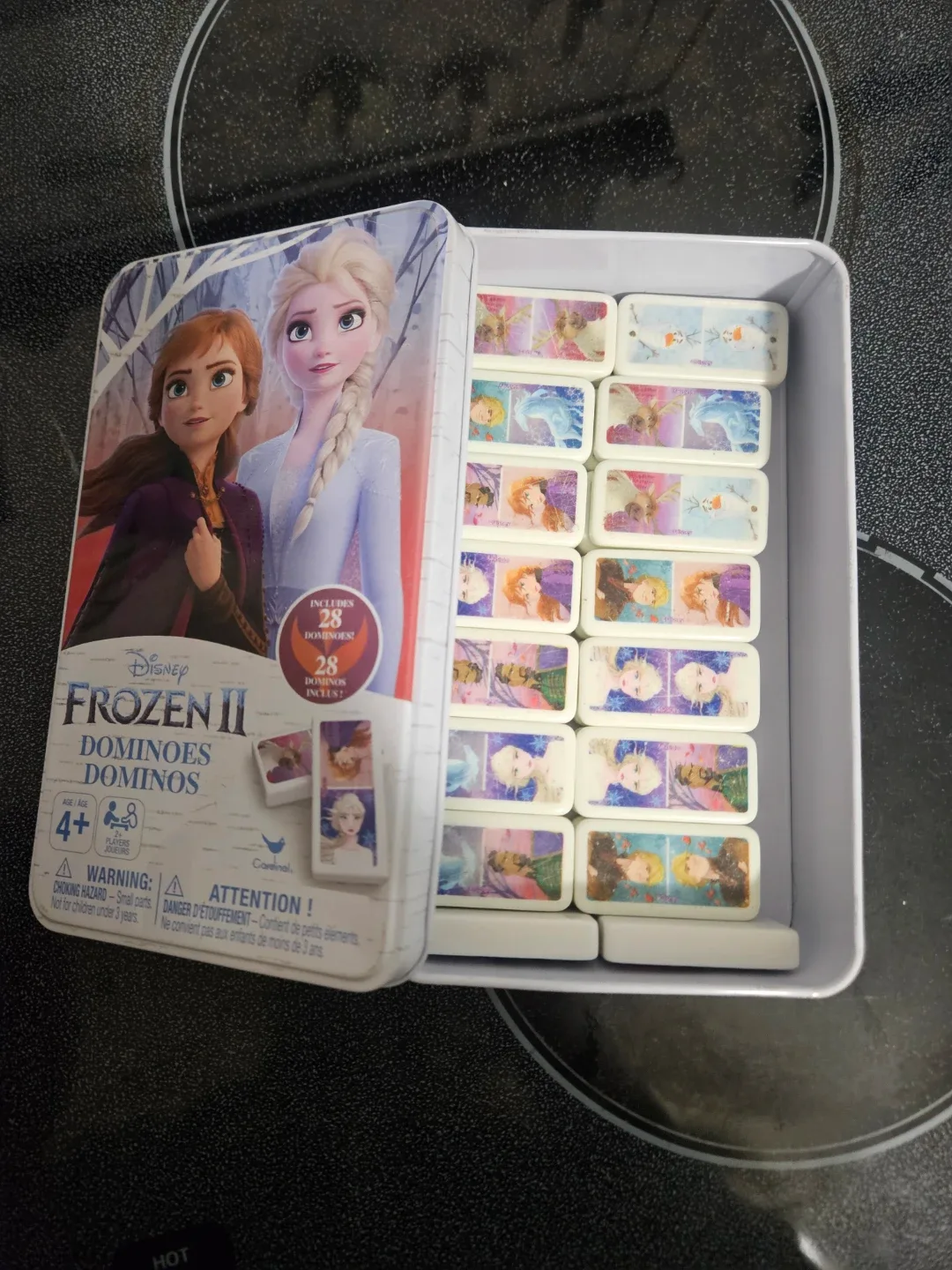 Disney Frozen II Dominoes image indicator(2)