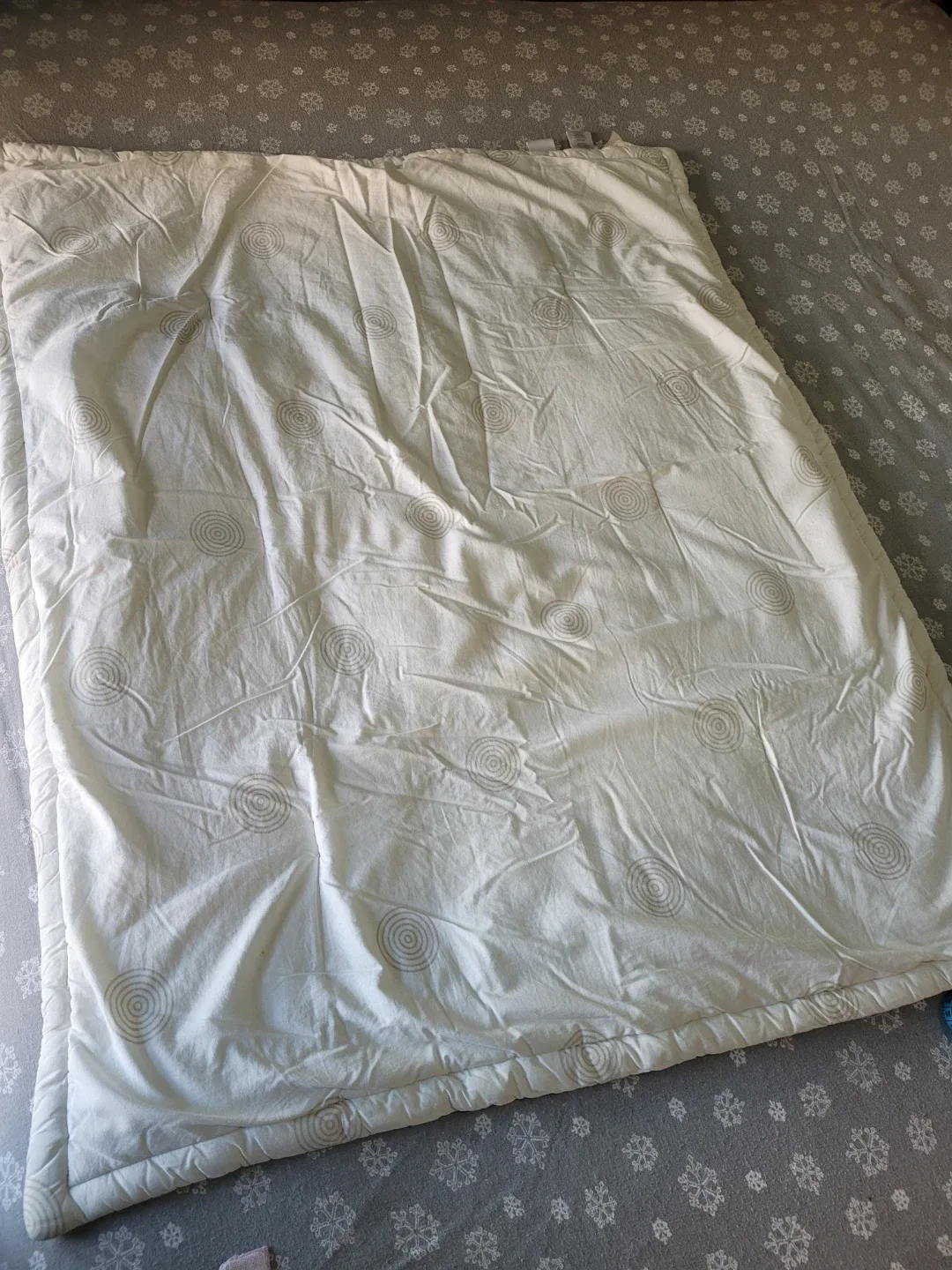 Crib blanket thumbnail